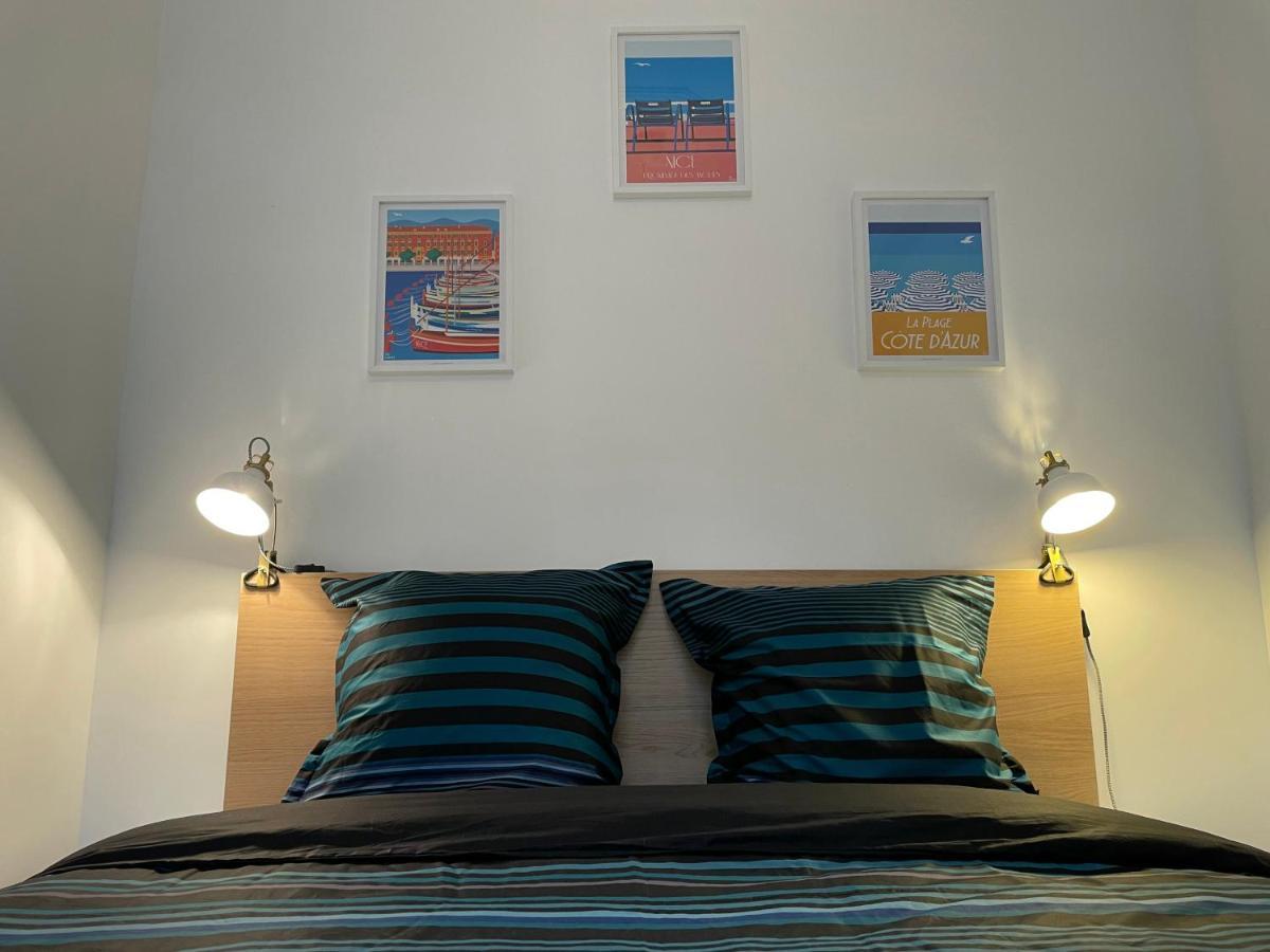 Nice Renting - Notre Dame - Cosy Loft Perfect View On The Roofs Eksteriør billede
