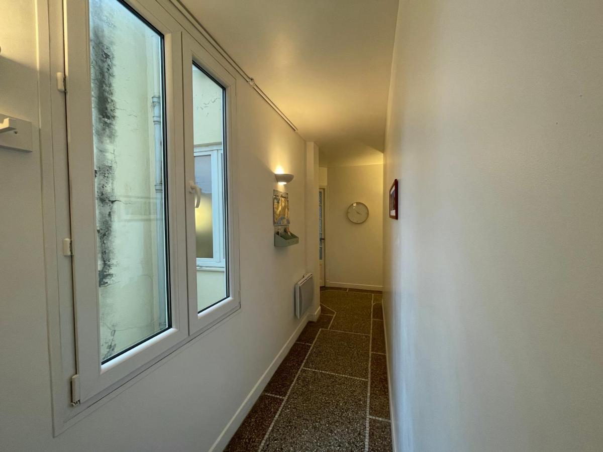 Nice Renting - Notre Dame - Cosy Loft Perfect View On The Roofs Eksteriør billede