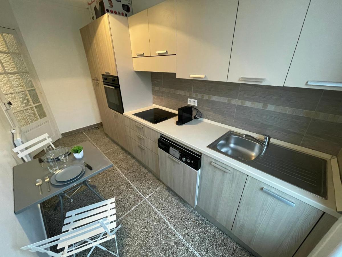 Nice Renting - Notre Dame - Cosy Loft Perfect View On The Roofs Eksteriør billede
